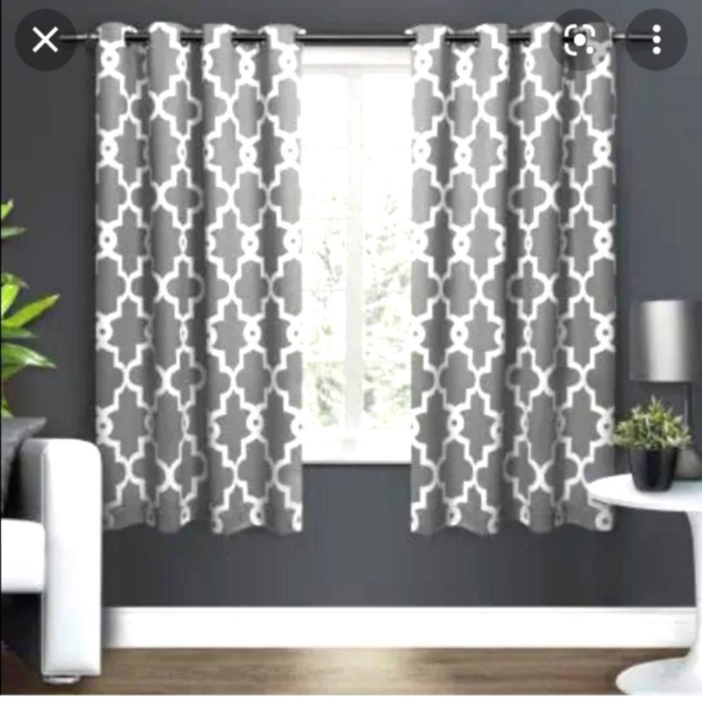 Black Pearl- Blackout Curtains